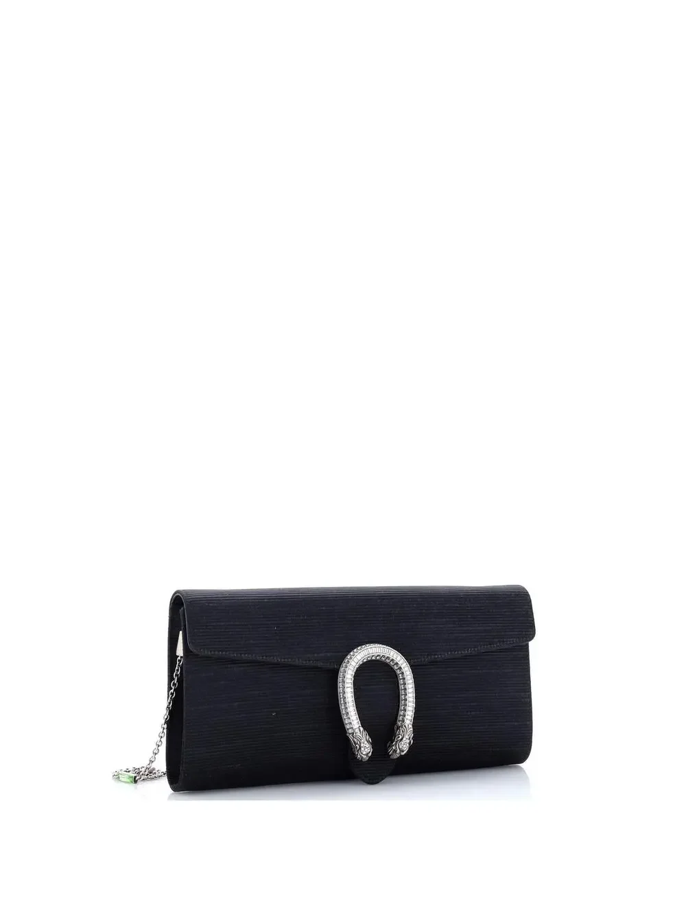 Gucci Dionysus Chain Clutch Ribbed #243500G13B